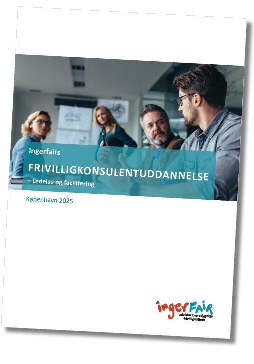 Frivilligkonsulentuddannelsen