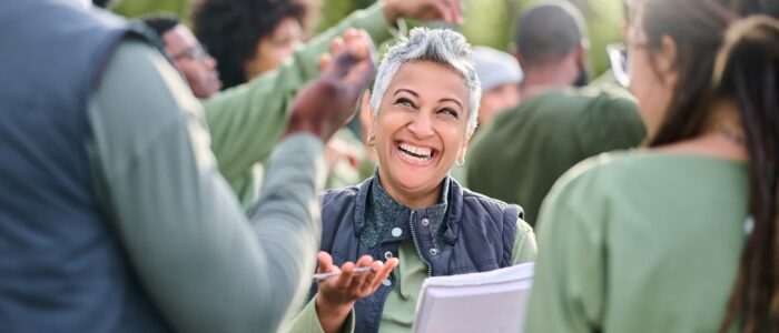 Frivilliges trivsel og psykosociale arbejdsmiljø